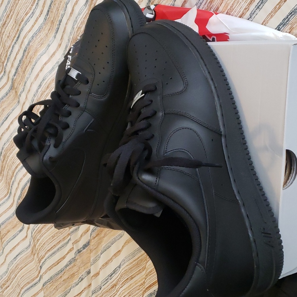 New Mens air force ones size 14